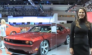 Dodge Details 100th Anniversary Edition Challenger and Charger