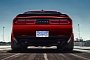 Dodge Drops Third Challenger SRT Demon Teaser, Could Be AWD