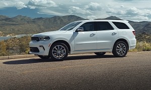 Current Dodge Durango Will End Production in 2024