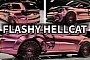 Dodge Durango Hellcat Puts On a Flashy Suit To Ransack the Rendering World