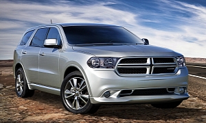 Dodge Durango Is the 8th Chrysler Model to Be Named IIHS Top Safety Pick