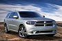 Dodge Durango Is the 8th Chrysler Model to Be Named IIHS Top Safety Pick