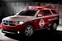Dodge Durango Police and Fire & Rescue Vehicles Unveiled
