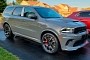 Dodge Durango SRT Hellcat Is in Spitting Distance From Flirting With the Gavel