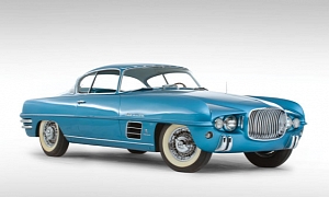 Dodge Firearrow III Concept Car to Fetch $1M at Auction