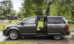 Dodge Grand Caravan To End Production In May 2020