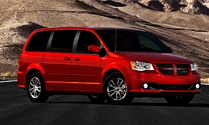 Dodge Grand Caravan Will Live on as Rebarded Town & Country in Canada