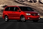 Dodge Grand Caravan Will Live on as Rebarded Town & Country in Canada