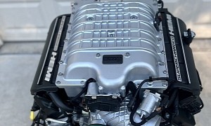 Dodge Hellcat V8 Engine for Sale in Miami, Will Make You Whine All the Way to the Bank