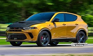 Dodge Hornet SRT Rocks America's Car Fantasy Land: Should It Be a V8 or PHEV?