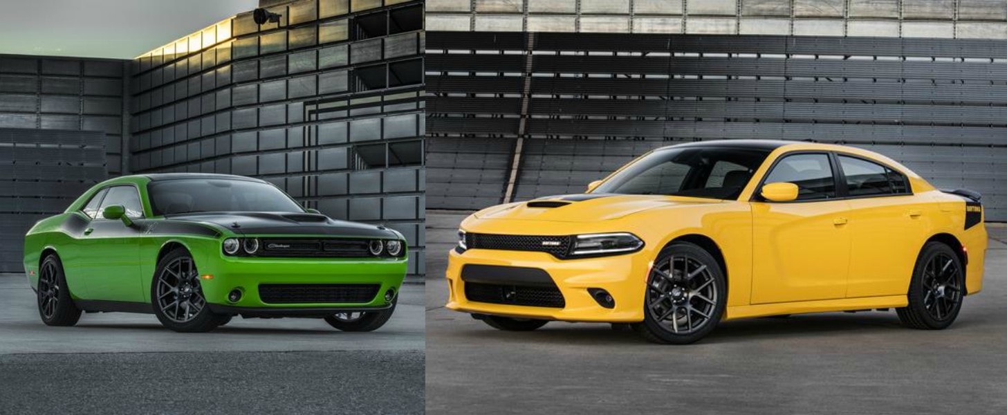 Dodge Introduces Challenger T/A and Charger Daytona for MY 2017 -  autoevolution