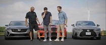 Dodge Jailbreak Meets Blackwing and Lexus V8, Everyone Wins, With Chris Harris Twists