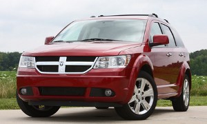 Dodge Journey to Be Fiat Freemont for Europe