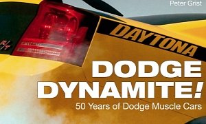 Dodge Gets 50 Years of Muscle Cars eBook - Dodge Dynamite