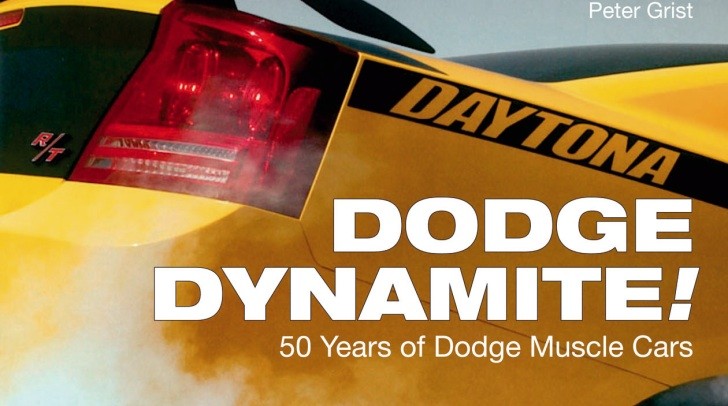 Dodge Dynamite ebook cover