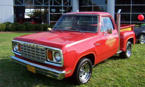 Dodge Li'l Red Xpress, Mr. Norm's Edition