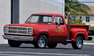 Dodge Li’l Red Express: The Grandfather of Factory-Built Performance Trucks