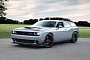 Dodge Magnum Hellcat is Parenting Done Right