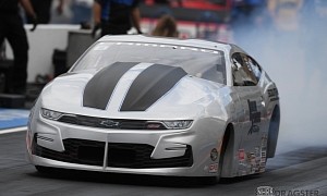 Dodge Power Brokers NHRA Mile-High Nationals Establishes Some Firsts