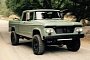 Dodge Power Wagon HEMI Restomod by Icon is a Cool Pickup Truck