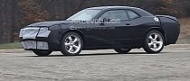 Dodge Preps Eight-Speed Auto and Reworked V8s for 2015 Challenger