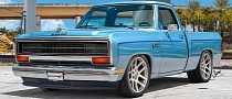Dodge Ram/Charger Rendering Just Needs a Hardtop to Be a Ramcharger Restomod
