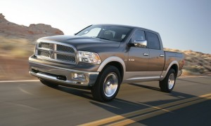 Dodge Rams the Crisis, Improves Market Share