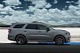 Dodge Recalls 2021 Durango for Detaching Rear Spoiler