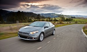 Dodge Recalls 300,000 Dart Sedans for Shift Cable Issues