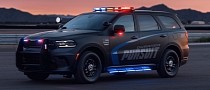 Dodge Recalls Charger and Durango Pursuit Due to Improperly Heat-Treated Shifter Pawls