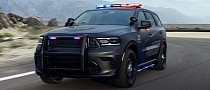 Dodge Recalls Durango Pursuit Due to Shifter Boot Interference