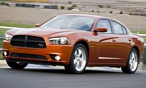 Dodge Recalls Nearly 50K Chargers to Fix Headlamps