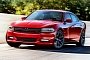 Dodge Recalls over Half a Million Chargers (2011-2016) to Offer Wheel Chocks