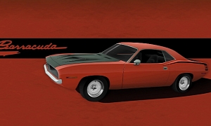 Dodge Reviving Barracuda - Will Join, Not Replace the Challenger