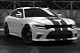 Dodge Rolls Out Charger SRT Hellcat Octane Edition