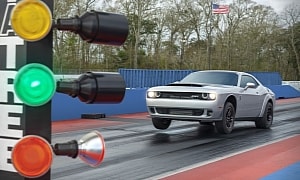 Dodge Rolls Out Package That Teaches Owners How To Drive Like Pros