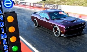 Dodge's No Frills Drag Racer, the R/T Scat Pack 1320, Is Coming Back for 2021