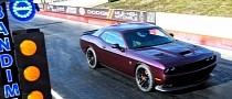 Dodge's No Frills Drag Racer, the R/T Scat Pack 1320, Is Coming Back for 2021