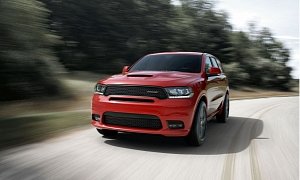Dodge Spruces Up The Durango With GT-exclusive Rallye Appearance Package