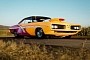Dodge Super Bee "Time Traveler" Is Modernized Muscle