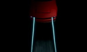 Dodge Teases Challenger SRT Demon Once Again, Confirms Two Air Catcher Headlamps