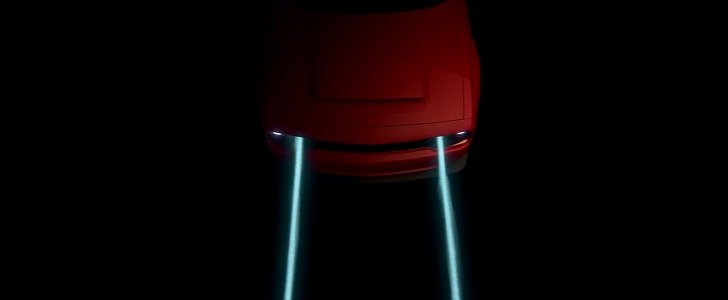 2018 Dodge Challenger SRT Demon Teaser Video 5: "Forced Induction"