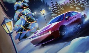 Dodge Teases Upcoming Charger in Christmas Advert, It Should Be Ready by Late 2024