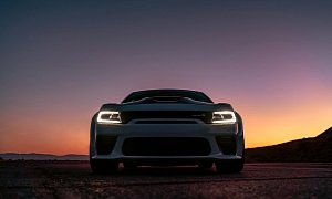 Dodge Unveils 2020 Charger Widebody, Available In Two V8-engined Flavors