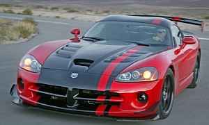 New Dodge Viper to Be More Mainstream