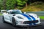 Dodge Viper 7:01 Nurburgring Record Explained, In-Car Crash Video Included