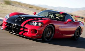 Dodge Viper ACR is the Performance Car of Texas
