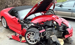 Dodge Viper Crash: Why We’re Thankful for the SRT Viper’s ESP