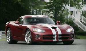 Dodge Viper Dead. For Two Years Only