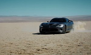 Dodge Viper Documentary is a 22-Minute Piece on America’s Finest Supercar